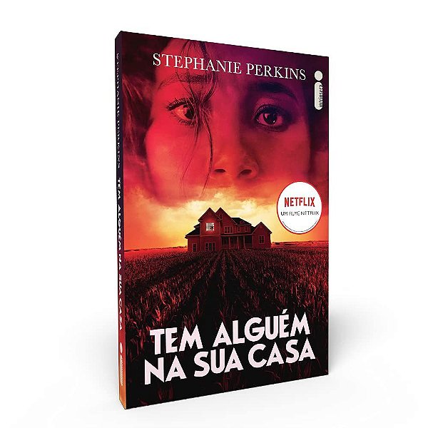 Livro Tem Alguem Na Sua Casa - Perkins