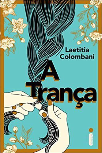Livro A Trança (Nova Edição)  Laetitia Colombani