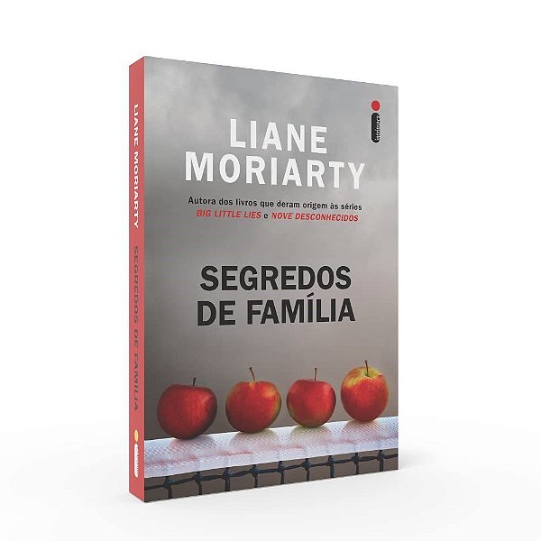 Livro Segredos de Familia - Moriarty