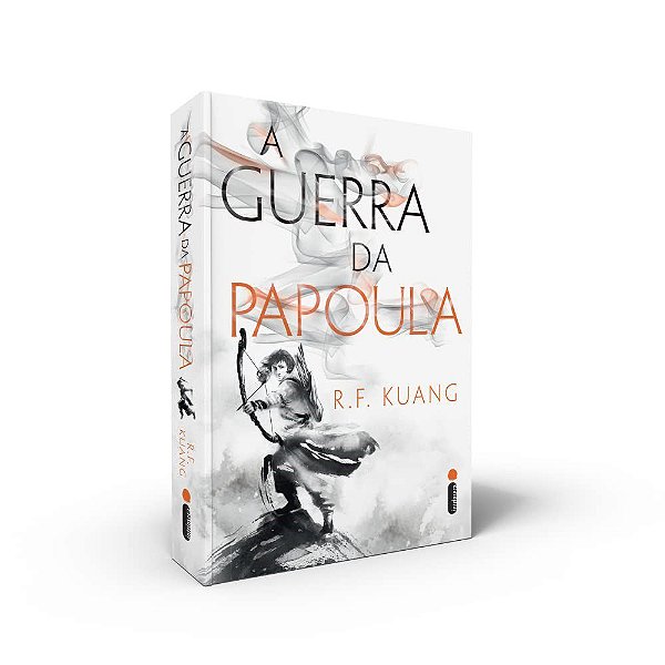 Livro Guerra da Papoula, A: Vol. 1 - Kuang