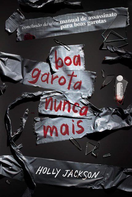 Livro Boa Garota Nunca Mais: Manual de Assassinato para Boas Garotas Vol. 3 - Jackson