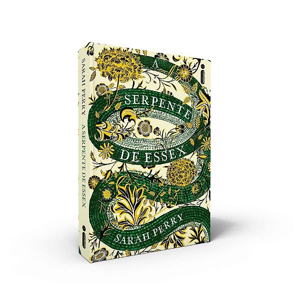 Livro Serpente de Essex, A - Perry