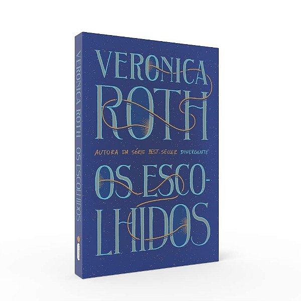 Livro Escolhidos, Os: Vol. 1 - Roth