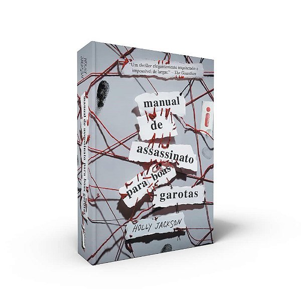 Livro Manual de Assassinato para Boas Garotas: Vol. 1 - Jackson