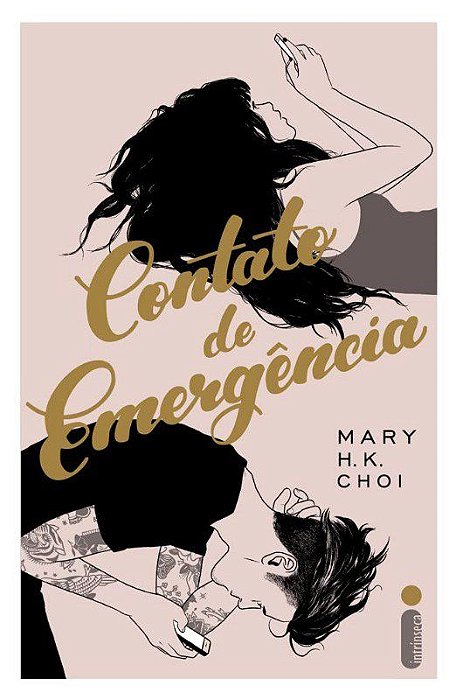 Livro Contato de Emergencia - Choi