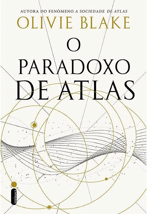 Livro Paradoxo de Atlas, O: Vol. 2 - Blake