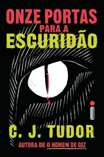 Livro Onze Portas para a Escuridao - Tudor