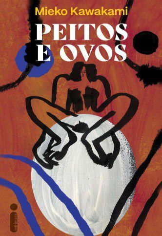 Livro Peitos e Ovos - Kawakami
