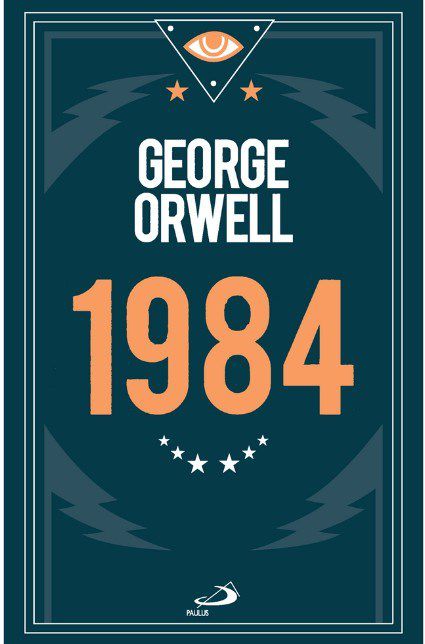 Livro 1984 Orwell