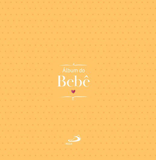 Livro Álbum do Bebê: Zuigeber