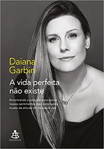 Livro Vida Perfeita Nao Existe, A - Garbin