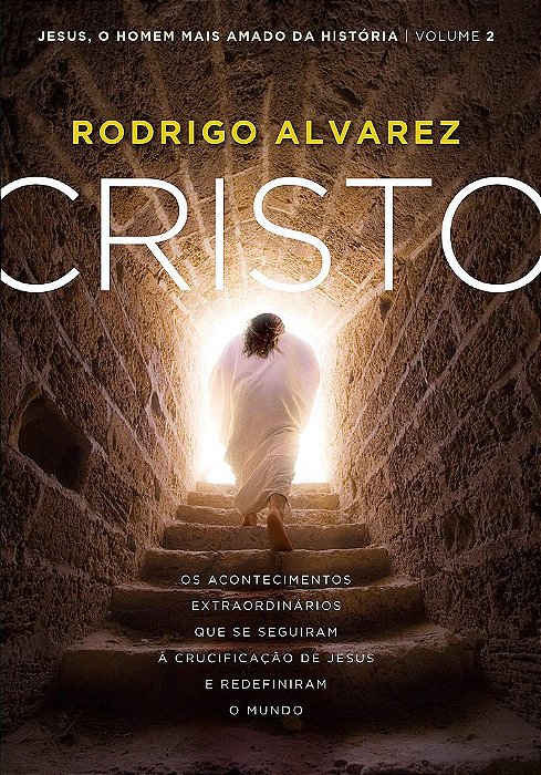 Livro Cristo - Alvarez - Sextante