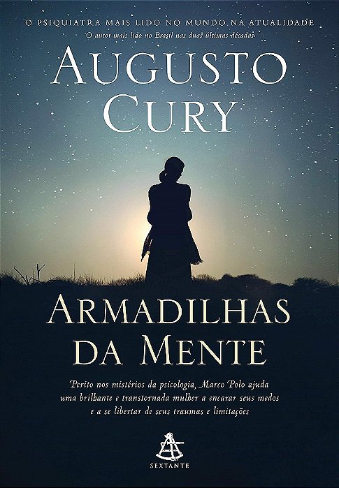Livro Armadilhas da Mente - (gmt) - Cury