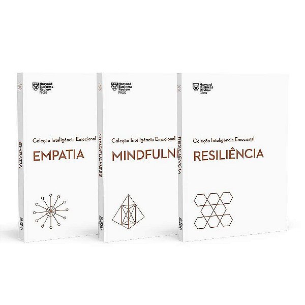 Livro Coleção Inteligência Emocional - Review - Sextante