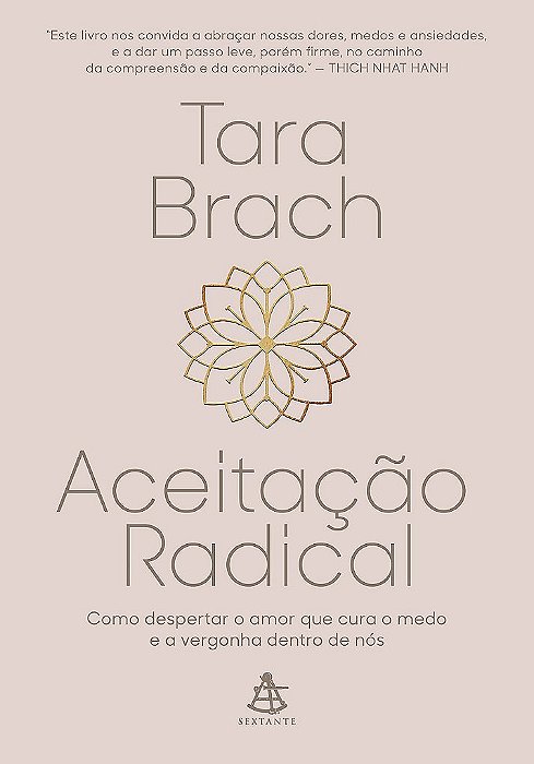 Livro Aceitação Radical  Brach