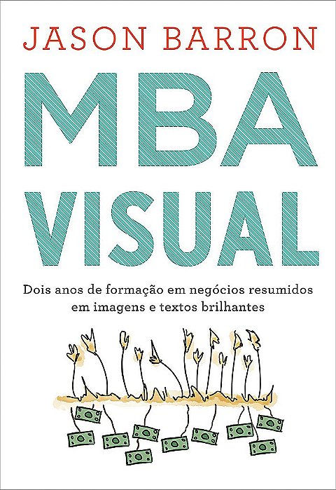 Livro MBA Visual - Barron - Sextante