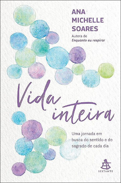 Livro Vida Inteira - Soares