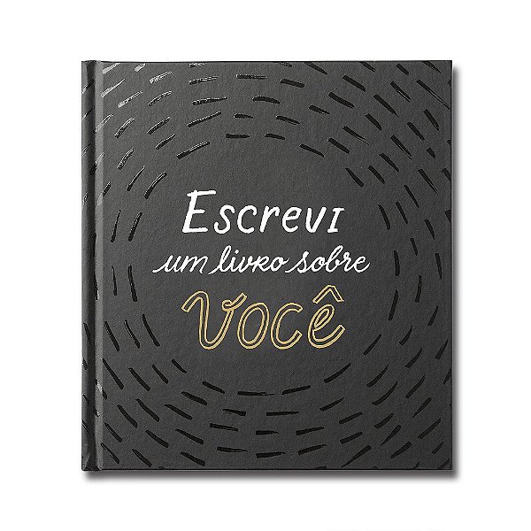 Livro Escrevi Um  sobre Voce - Clark