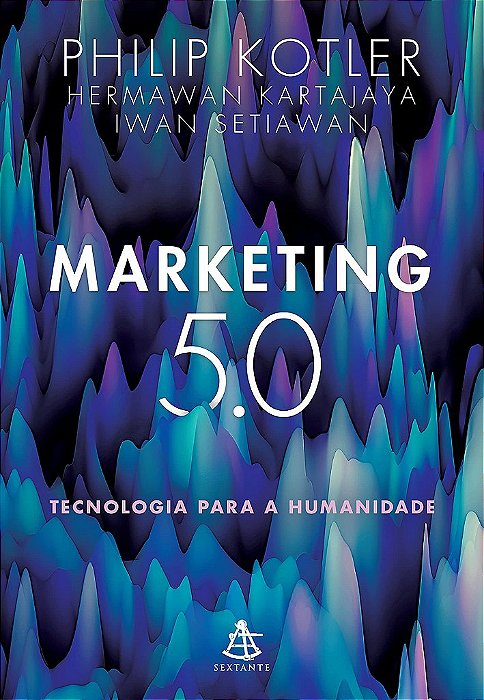 Livro Marketing 5.0  Kotler