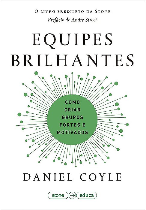 Livro Equipes Brilhantes - 02ed/21 - Coyle
