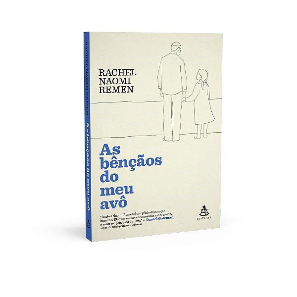 Livro Bençãos do Meu Avô