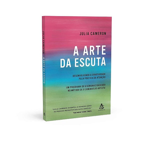 Livro A Arte da Escuta