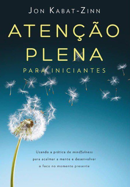 Livro Atenção Plena para Iniciantes: Usando a Prática de Mindfulness para Acalmar