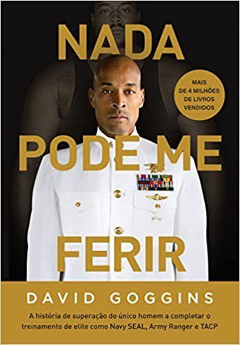Livro Nada pode me Ferir