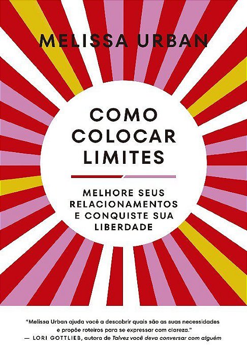 Livro Como Colocar Limites - Urban