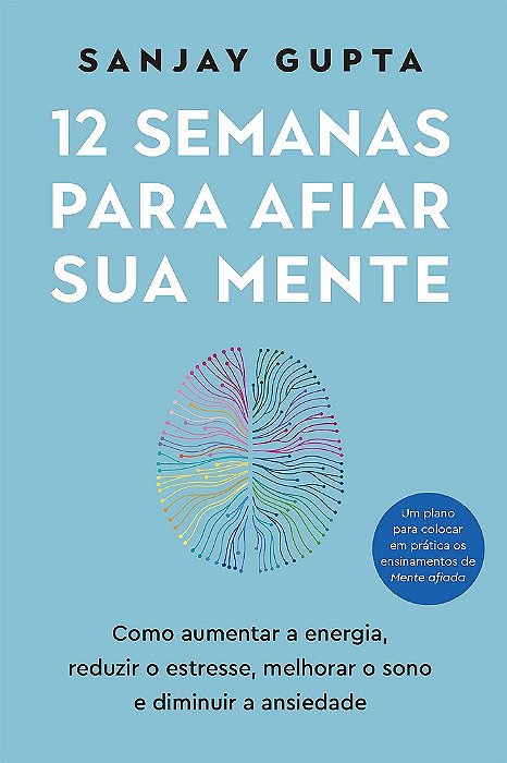 Livro 12 Semanas para Afiar sua Mente
