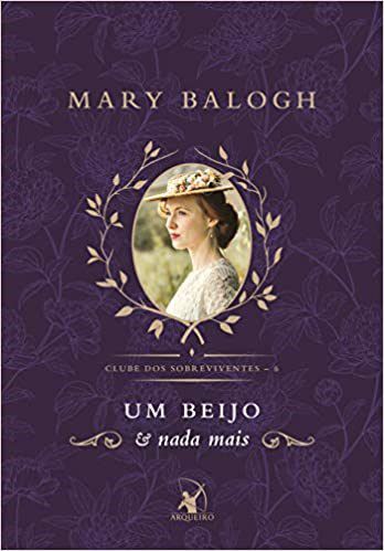 Livro Beijo e Nada Mais, Um - Balogh