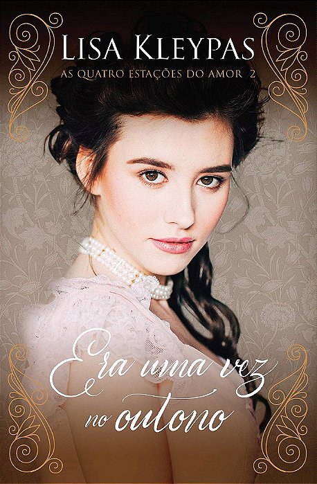Livro Era Uma Vez No Outono - Kleypas