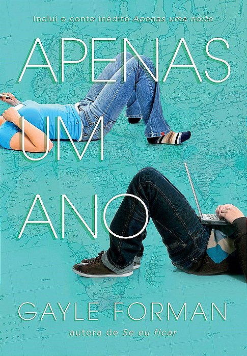 Livro Apenas Um Ano - ( Arqueiro ) - Forman
