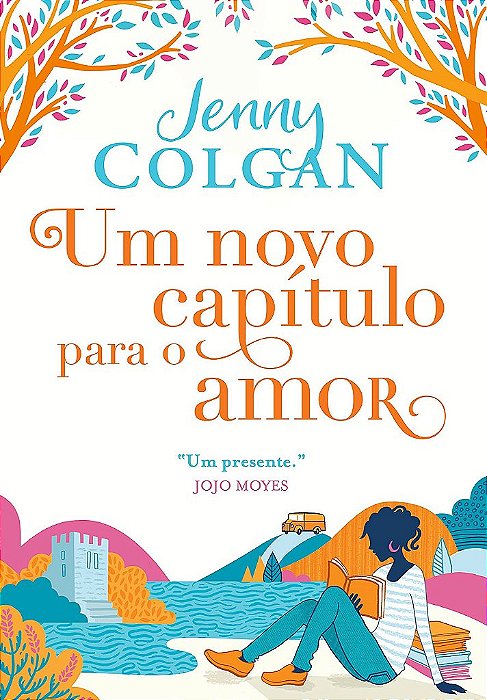 Livro Novo Capitulo para o Amor, Um - Jenny Colgan