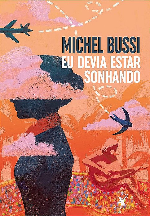 Livro Eu Devia Estar Sonhando - Bussi