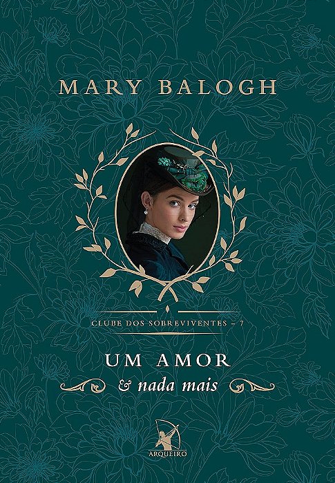 Livro Um Amor e Nada Mais - Clube dos Sobreviventes - Lv. 07 - Balogh