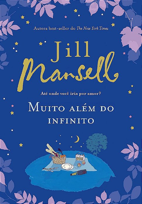 Livro Muito Alem do Infinito - Mansell