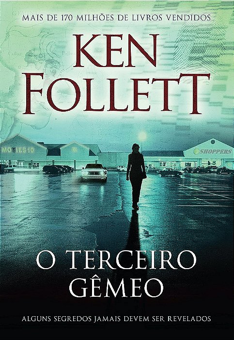 Livro Terceiro Gemeo, O - Follett