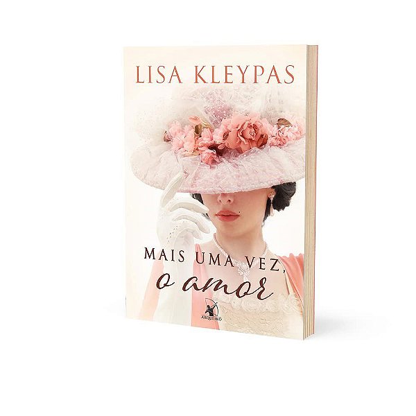 Livro Mais Uma Vez, o Amor - Kleypas