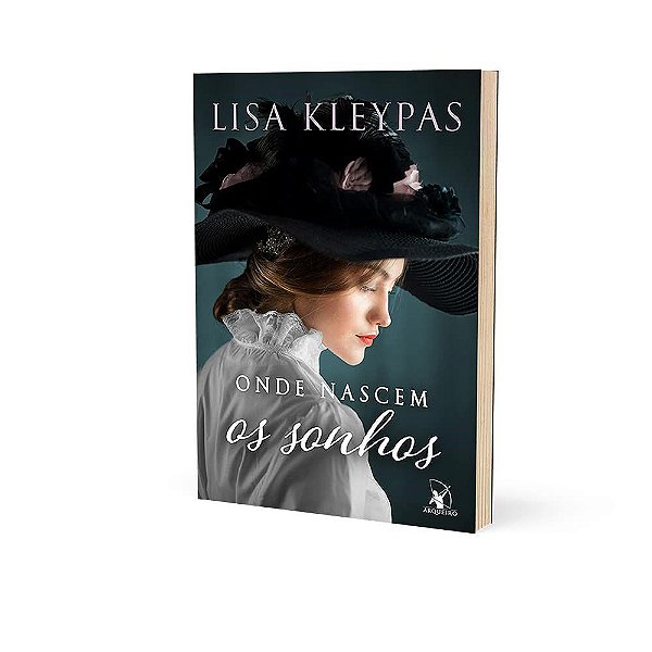 Livro Onde Nascem os Sonhos - Kleypas