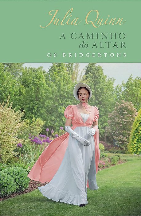 Livro A Caminho do Altar  Quinn