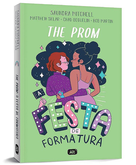 Livro The Prom: a Festa de Formatura - Sklar