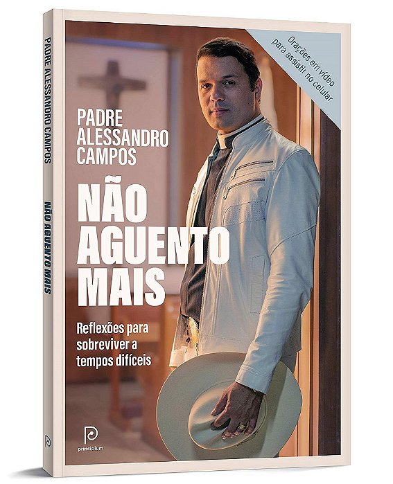 Livro Nao Aguento Mais - Campos