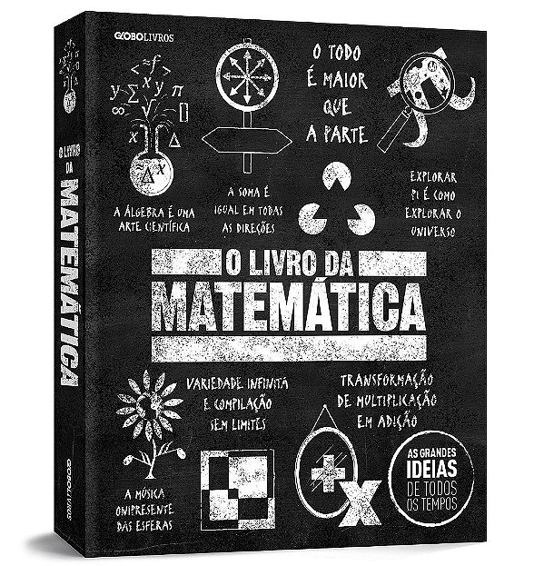 O Livro da Matematica  Kindersley
