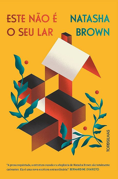 Livro Este Não é o Seu Lar - Natasha Brown