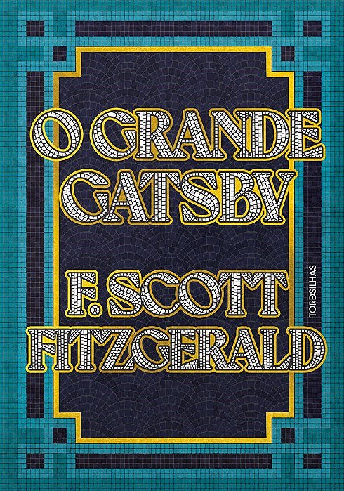 Livro Grande Gatsby, o - 02ed/21 - Fitzgerald