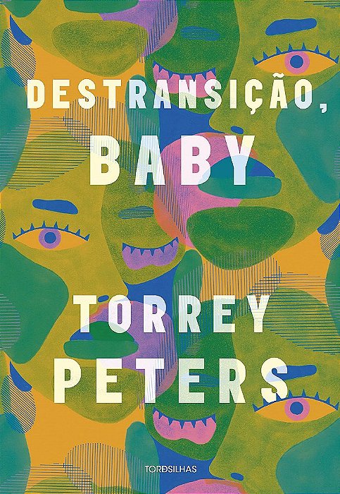 Livro Destransicao, Baby - Peters