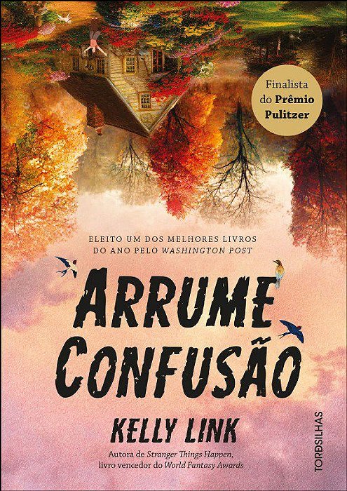 Livro Arrume Confusao - Link