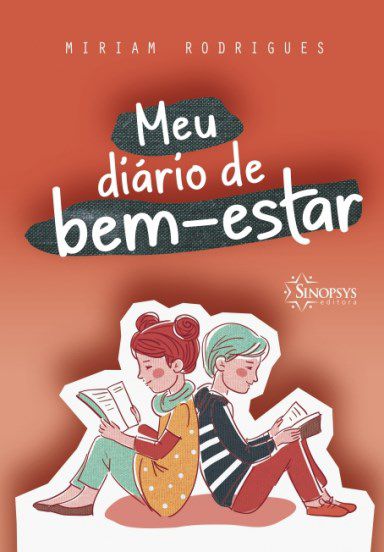 Livro Meu Diario de Bem-estar - Rodrigues