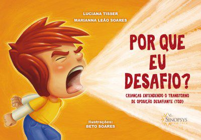 Livro Por que eu Desafio?